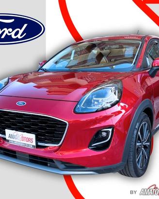 Ford Puma Puma 1.0 ecoboost h Titanium s&s 125cv