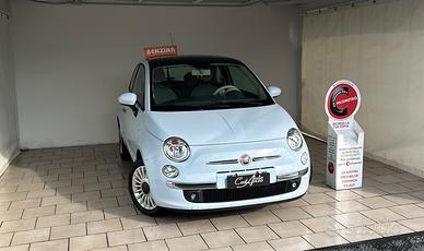 Fiat 500 1.2 Benzina Lounge 2009