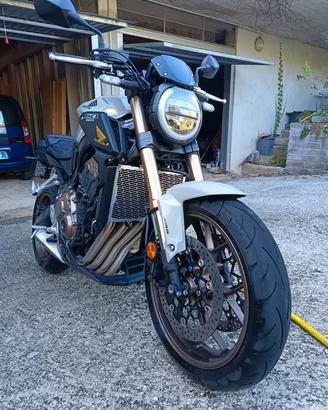 honda cb650r