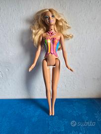 Barbie Elina La magia dell'Arcobaleno 2006