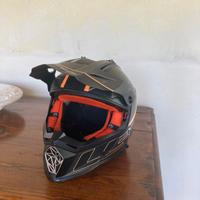 Casco integrale da cross LS2