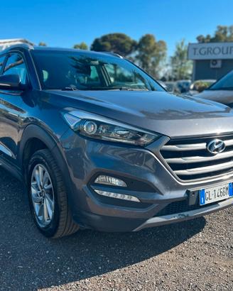 Hyundai Tucson 2.0 CRDi Comfort