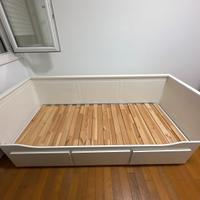 Letto singolo ikea hemnes