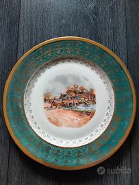 Piatto decorativo Ø 26 cm