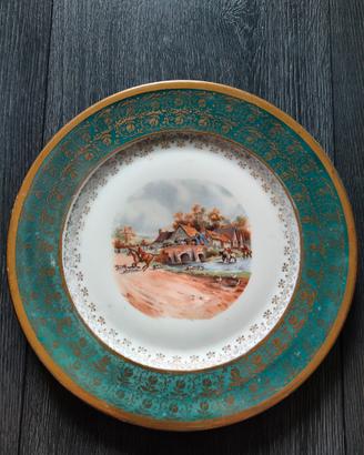 Piatto decorativo Ø 26 cm