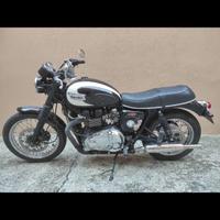 Triumph Bonneville T100 2009 EFI