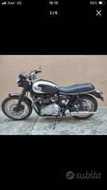 Triumph Bonneville T100 2009 EFI