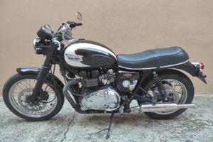 Triumph Bonneville T100 2009 EFI