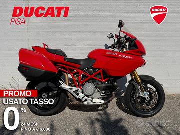 Ducati Multistrada 1000 S DS