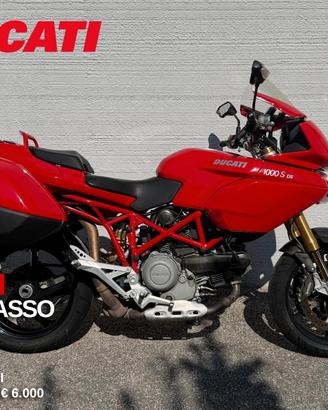 Ducati Multistrada 1000 S DS