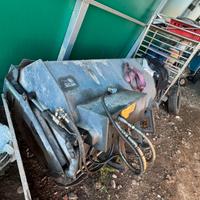 Benna impastatrice merlo