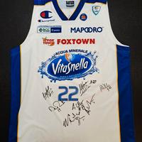 Canotta Pallacanestro Cantù 