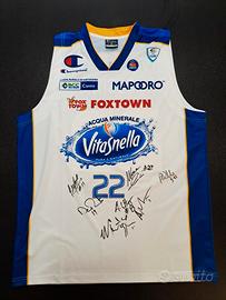 Canotta Pallacanestro Cantù 