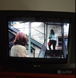 TV SONY TRINITRON