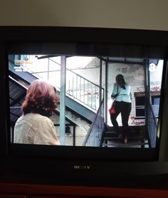 TV SONY TRINITRON