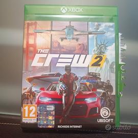 Crew 2 Xbox One 