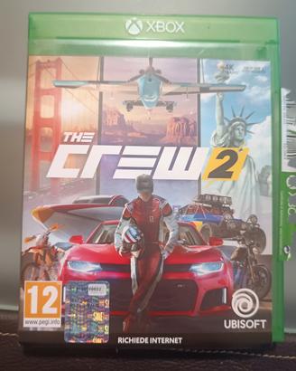 Crew 2 Xbox One 