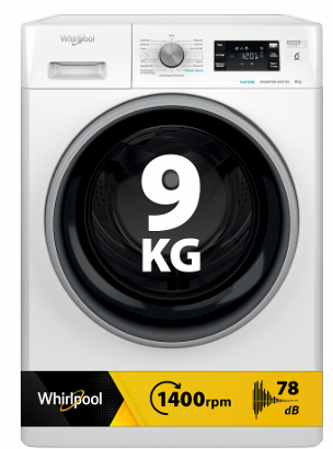 LAVATRICE WHIRLPOOL FFB 948 EX BSV IT 9 KG