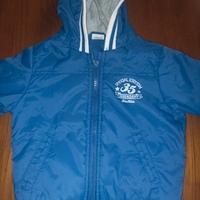 giubbottino bambino Blue 