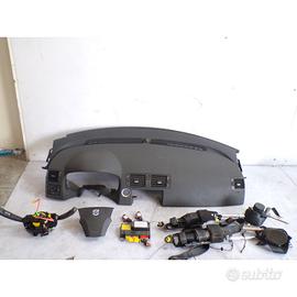Kit Airbag Volvo C30 2010 cod 31332807