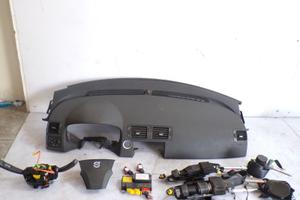 Kit Airbag Volvo C30 2010 cod 31332807