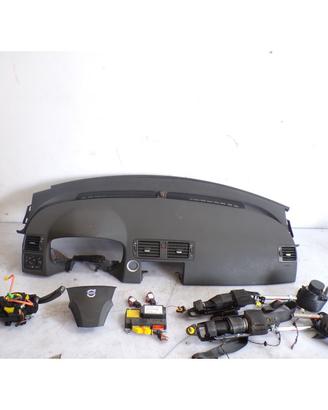 Kit Airbag Volvo C30 2010 cod 31332807