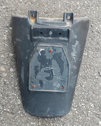 porta targa malaguti f10 