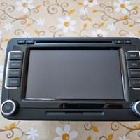 Autoradio Volkswagen RNS 510 con navigatore