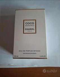 coco chanel mademoiselle
