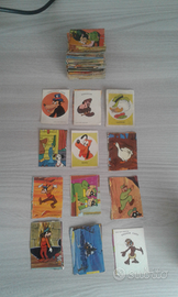 Lotto figurine Fustellate Disney 70 / 80