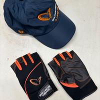 Cappellino pesca savage gear