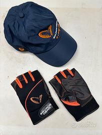 Cappellino pesca savage gear