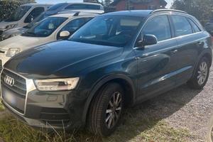 AUDI Q3 2017 126000 Km