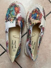 Espadrillas Antica Sartoria Positano