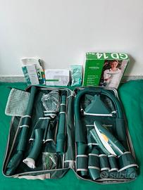 Kit accessori folletto + picchio e lavavetri