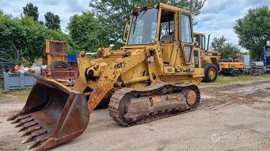Pala cingolata Caterpillar 943, Peso 11 ton.