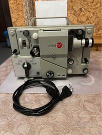 EUMIG MARK S Proiettore cine 8mm sonoro amplificat