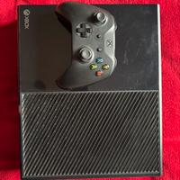 Xbox One + controller