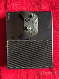 Xbox One + controller