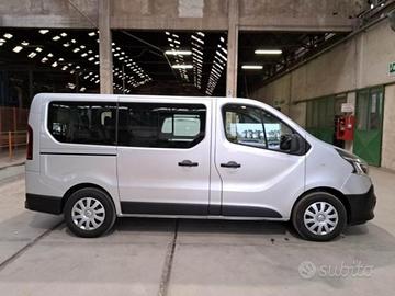 RENAULT Trafic 2.0dci 8p. Passo Corto GARANZIA,k