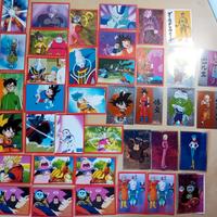 Lotto Figurine Dragon Ball Super 