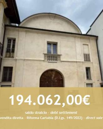 Appartamento a Locate Triulzi (MI)