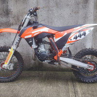 KTM sx 85