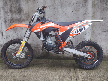 KTM sx 85