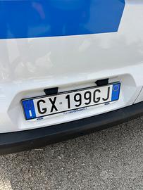 Ford Courier transit van 1.5 ecoblue