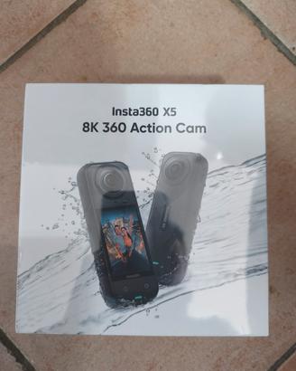 INSTA360 X5 