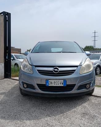 Corsa 1.2 3 porte GARANTITA 12 MESI