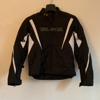 Giacca Alike moto scooter inverno protezioni casco