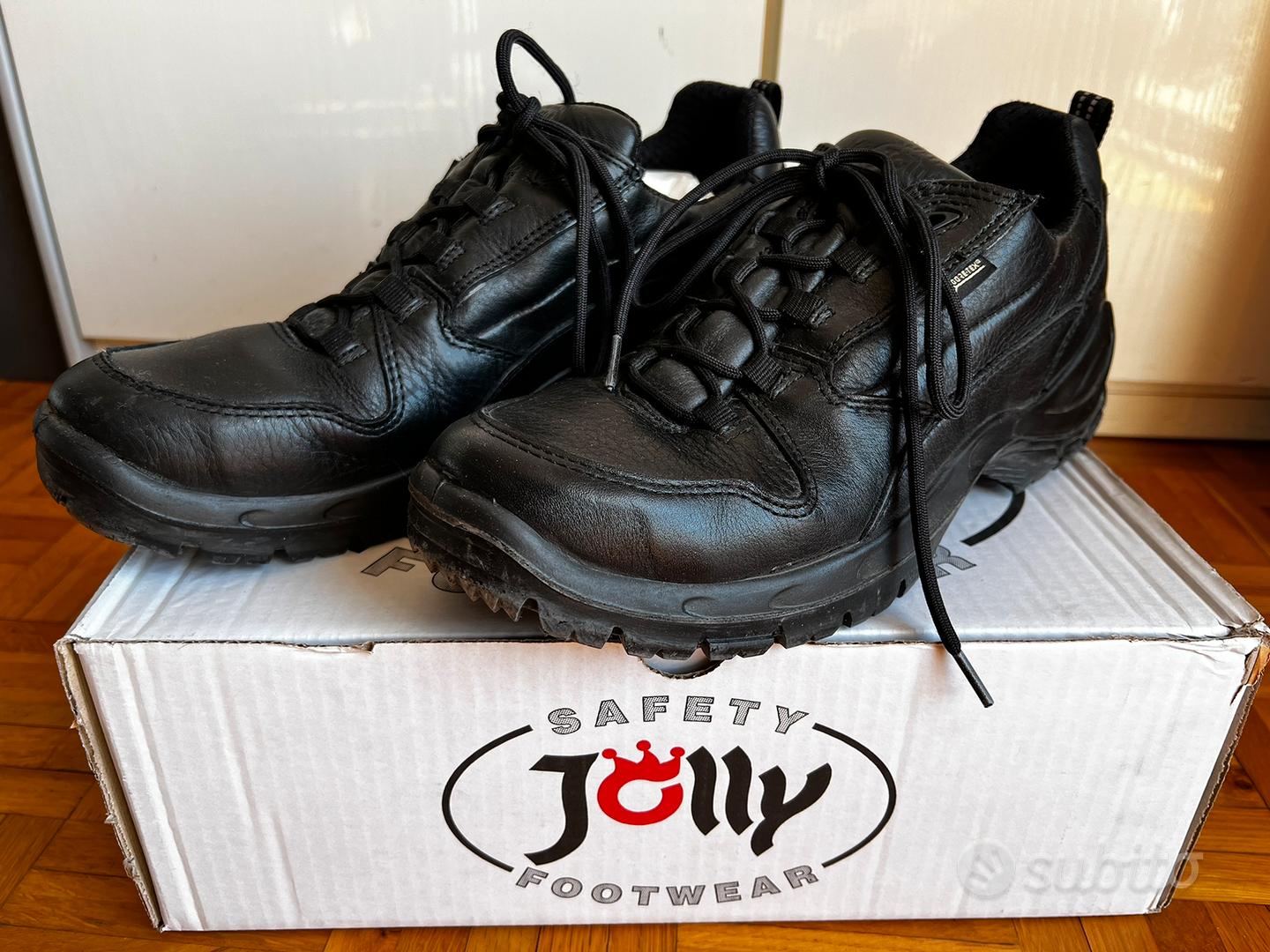 Scarpa gore-tex jolly 6100/ga operativa - Abbigliamento e Accessori In  vendita a Ravenna