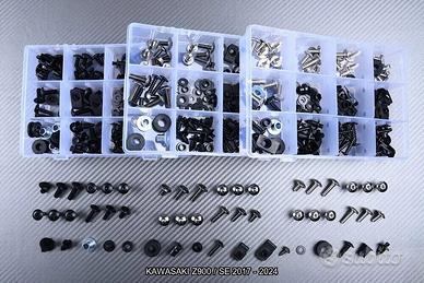 Kit viti specifico per KAWASAKI Z900 2017 - 2024